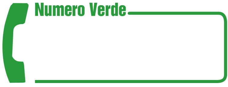 Numero verde - 800144942